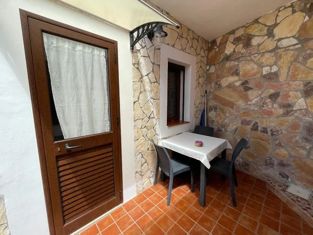 Apartmán Villa Lucia Lampedusa Itálie