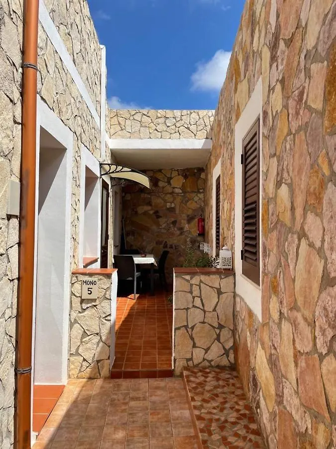 Villa Lucia Lampedusa Itálie