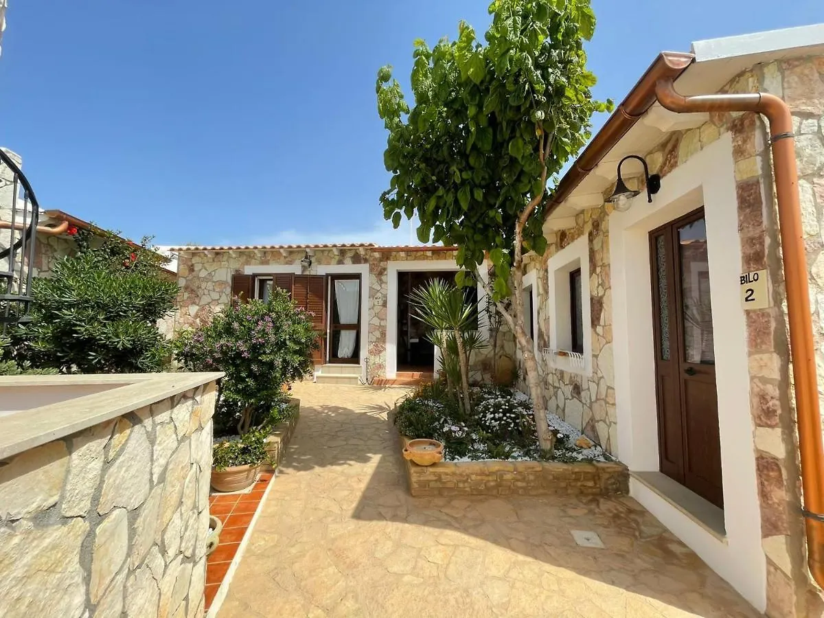 Villa Lucia Lampedusa Apartmán