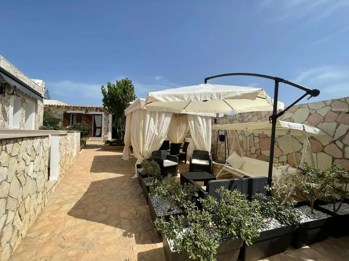 Villa Lucia Lampedusa