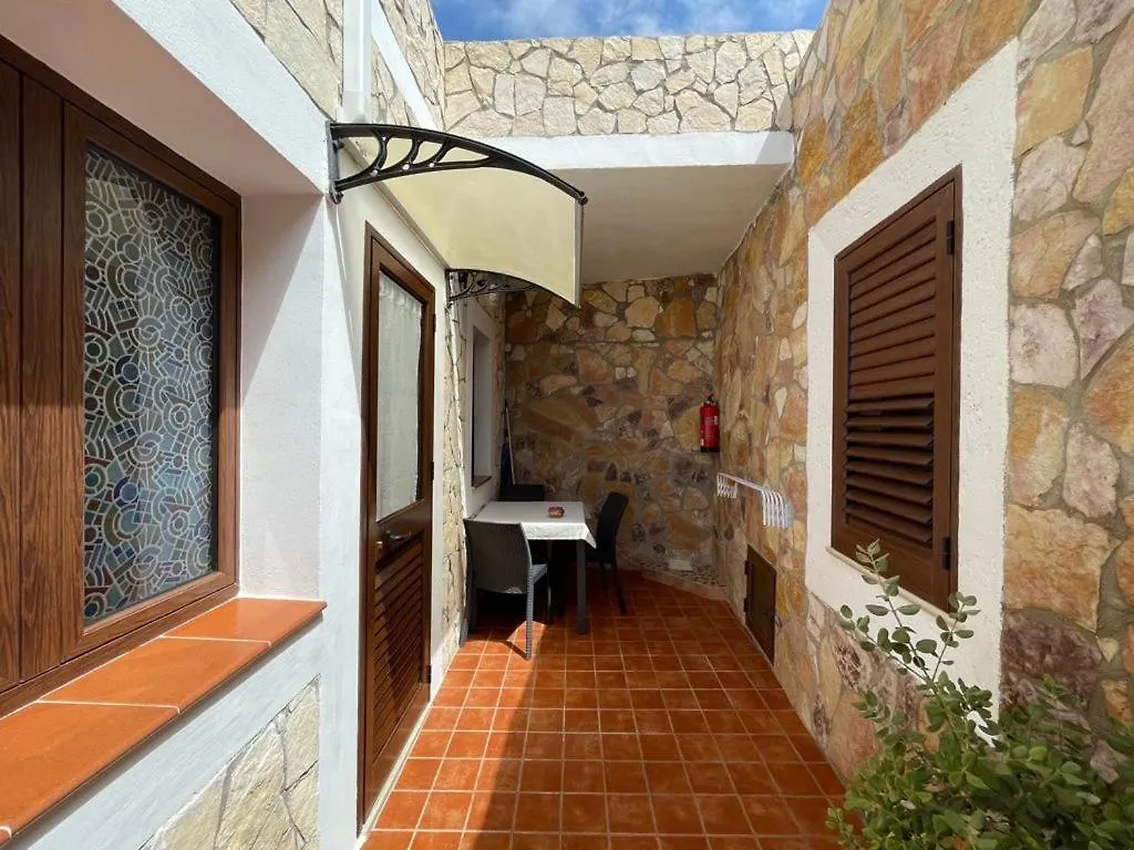 Villa Lucia Lampedusa