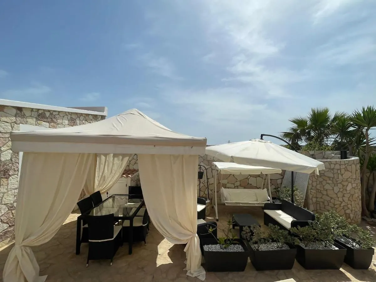 Villa Lucia Lampedusa