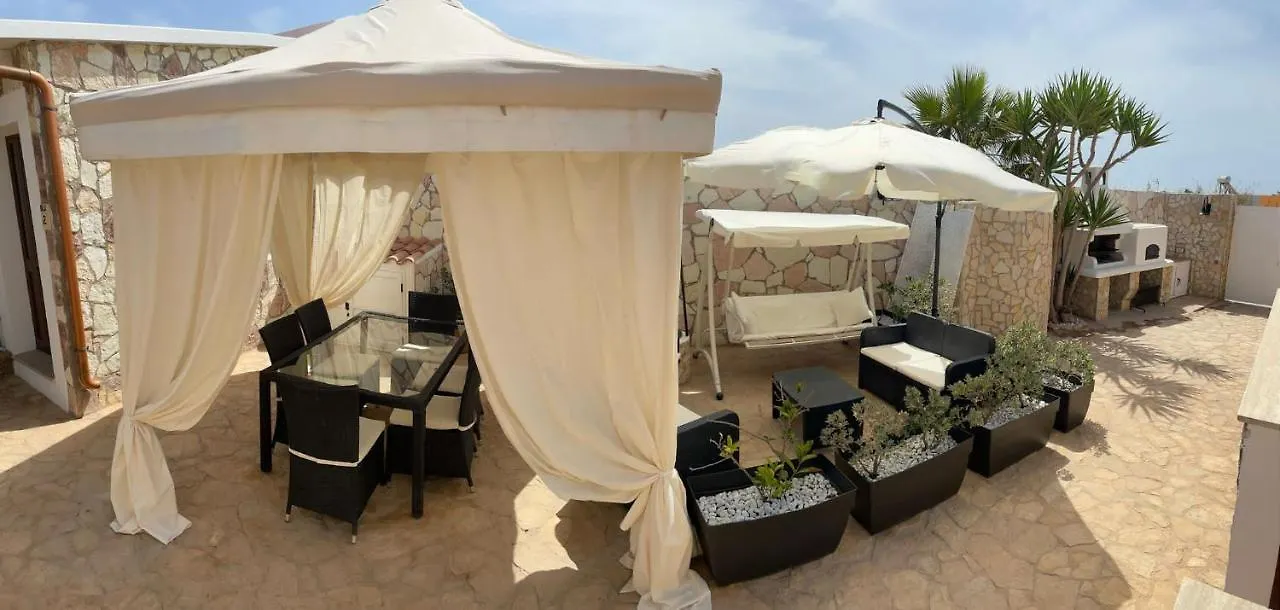 Villa Lucia Lampedusa Apartmán