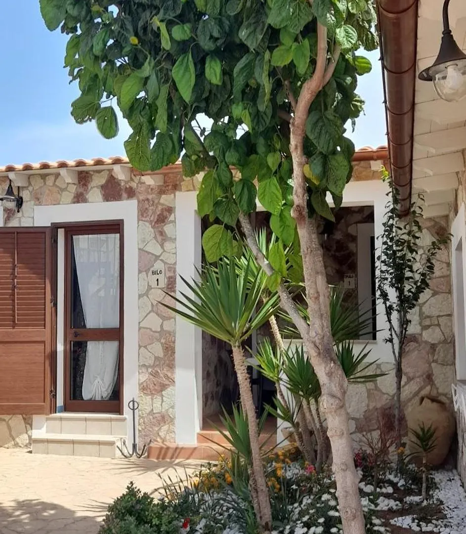 Apartmán Villa Lucia Lampedusa Itálie