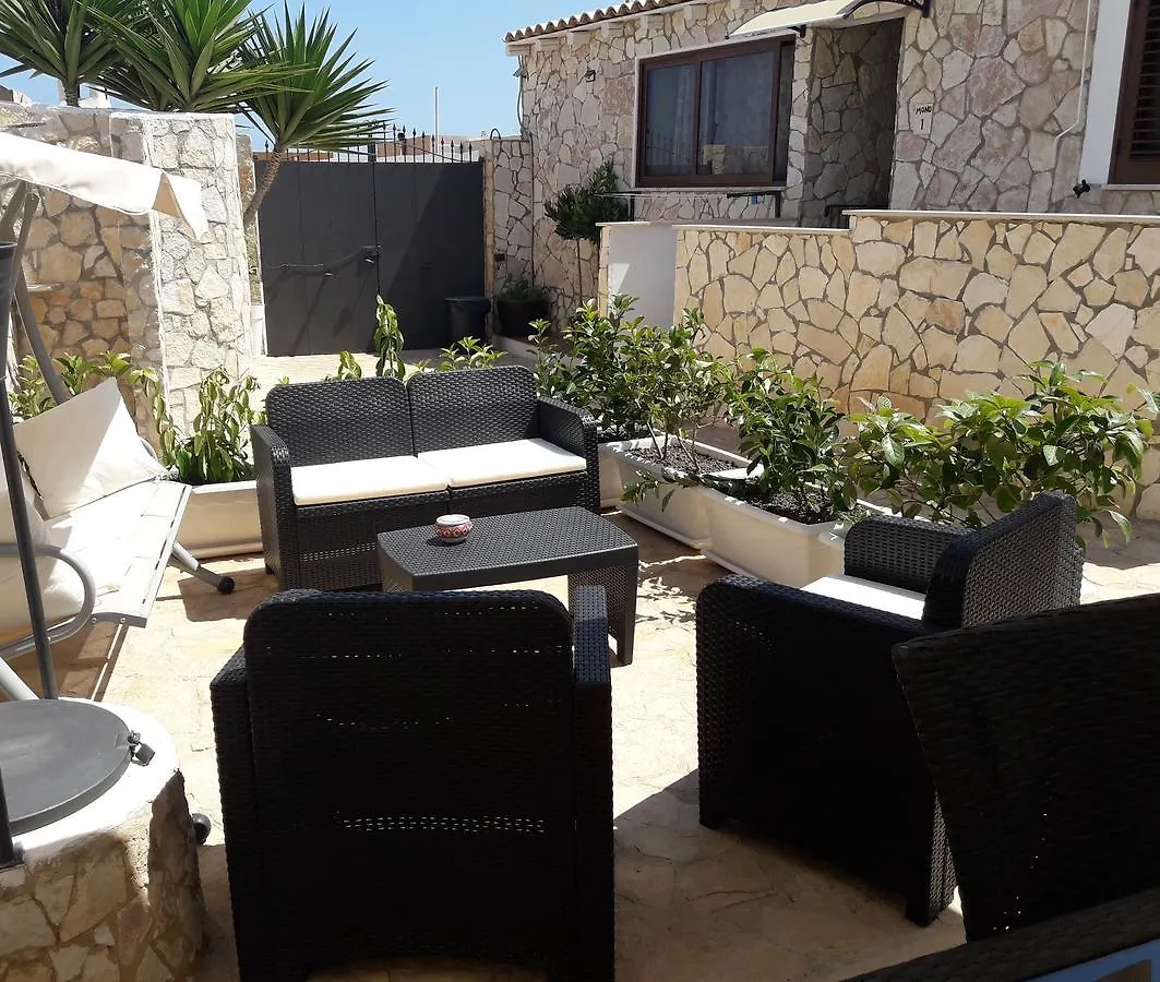 Villa Lucia Lampedusa