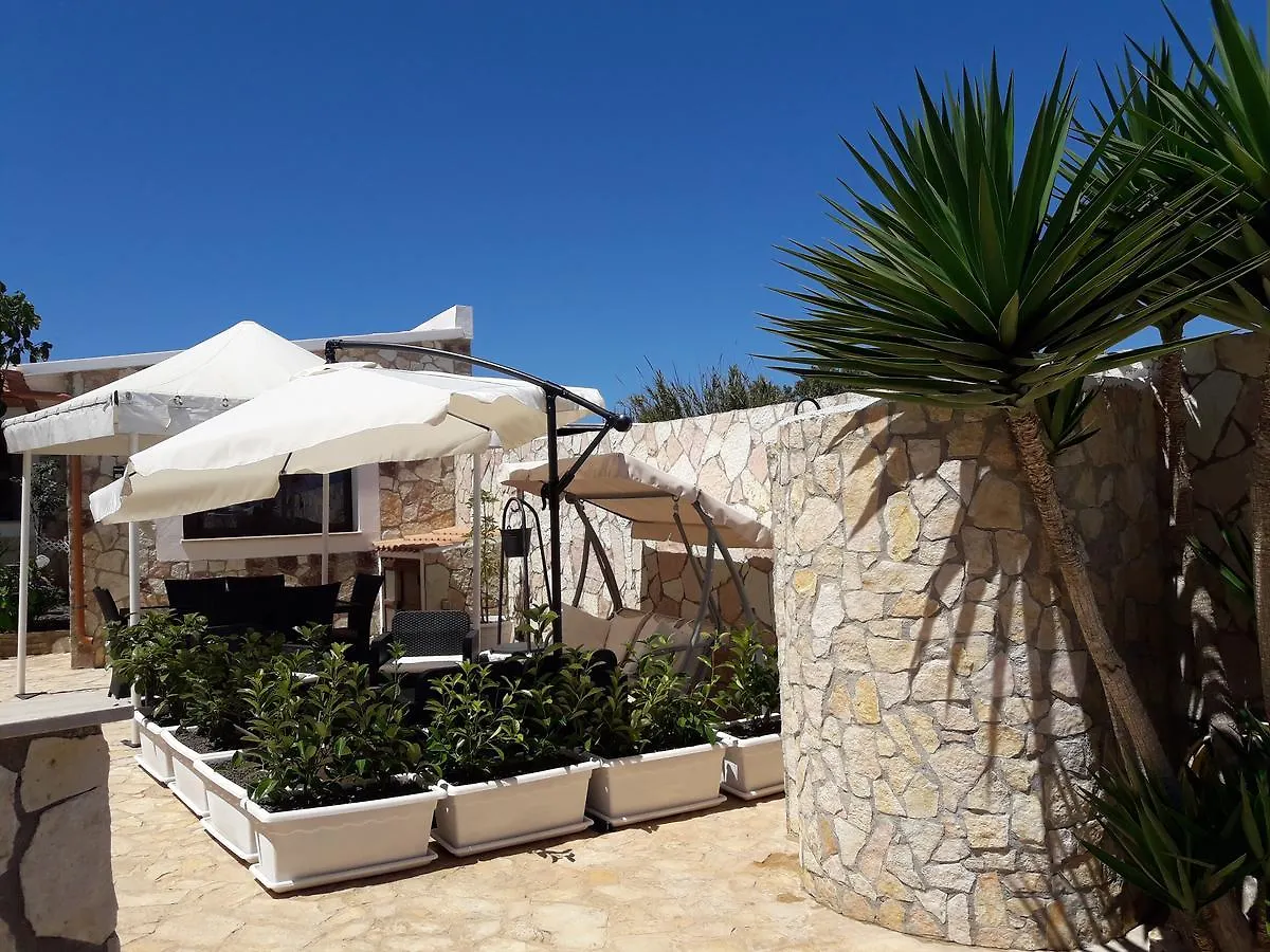 Apartmán Villa Lucia Lampedusa