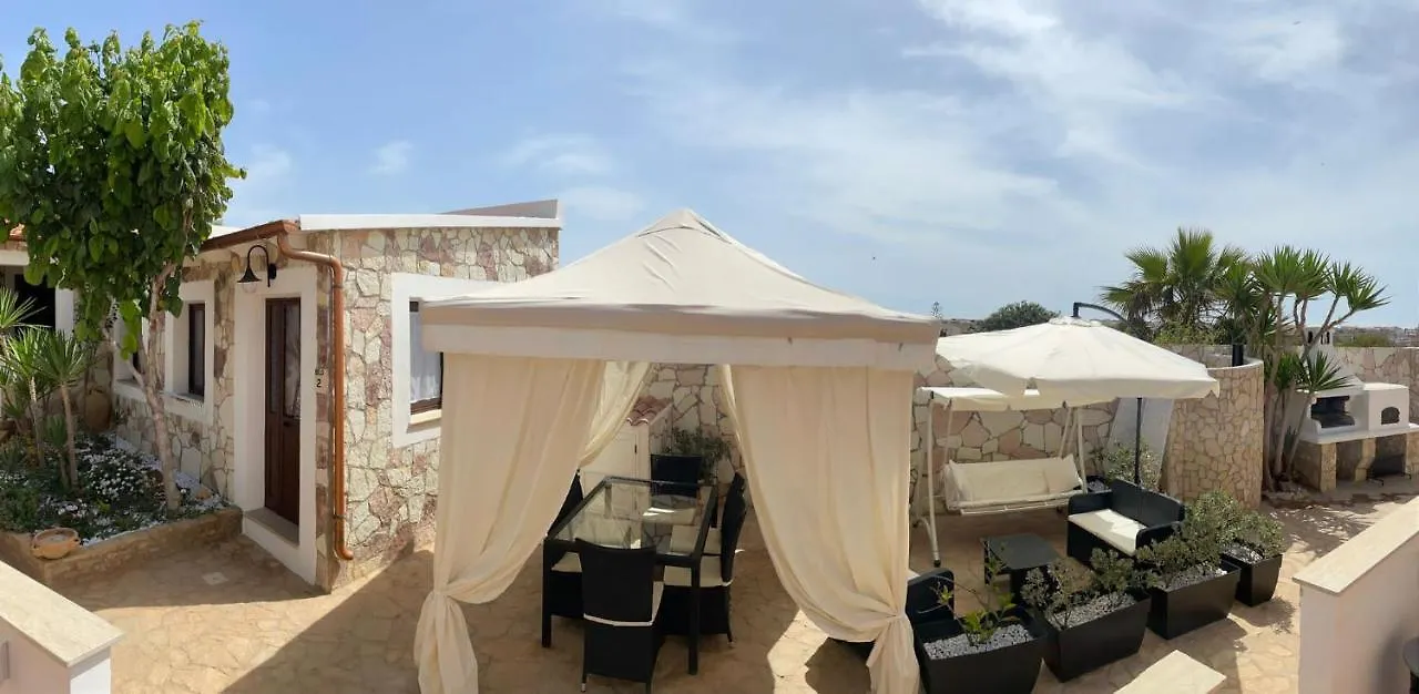 Villa Lucia Lampedusa 0*,  Italia
