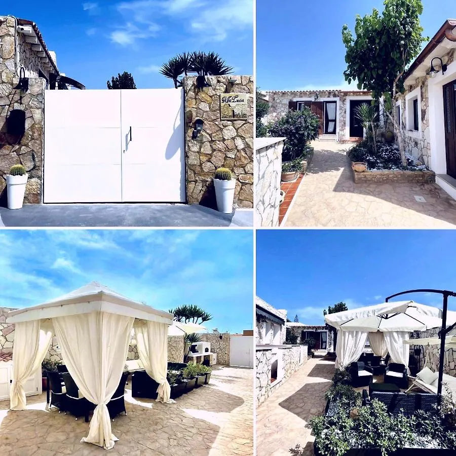 Villa Lucia Lampedusa Italia