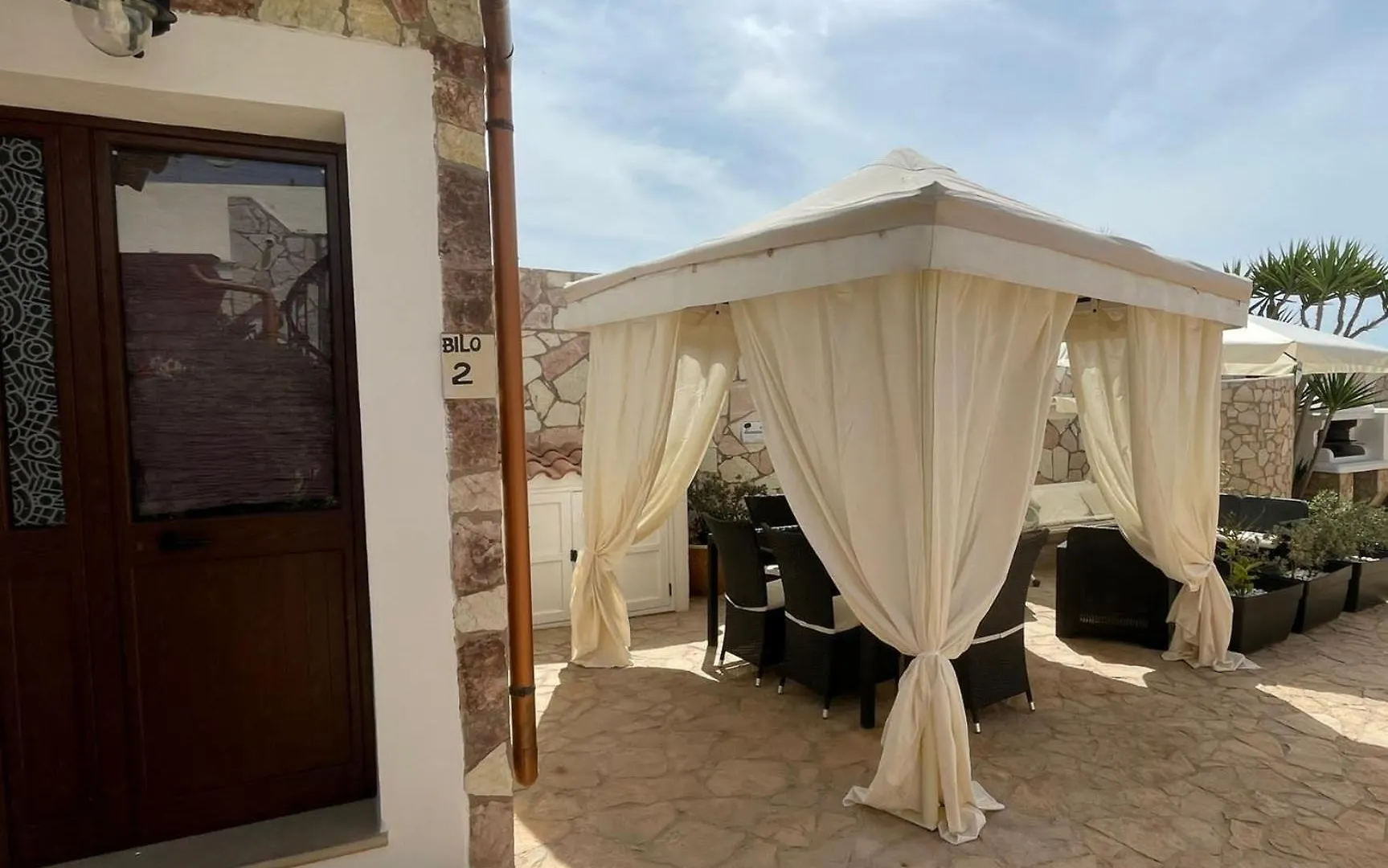 Villa Lucia Lampedusa