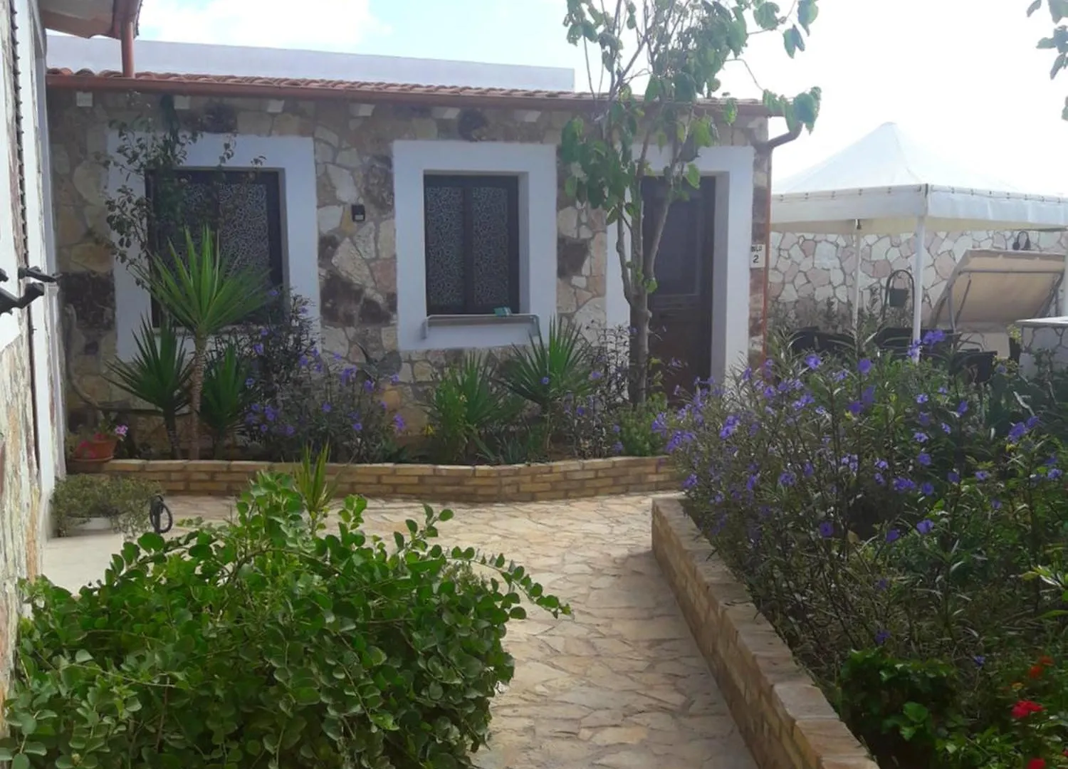 Villa Lucia Lampedusa Italia