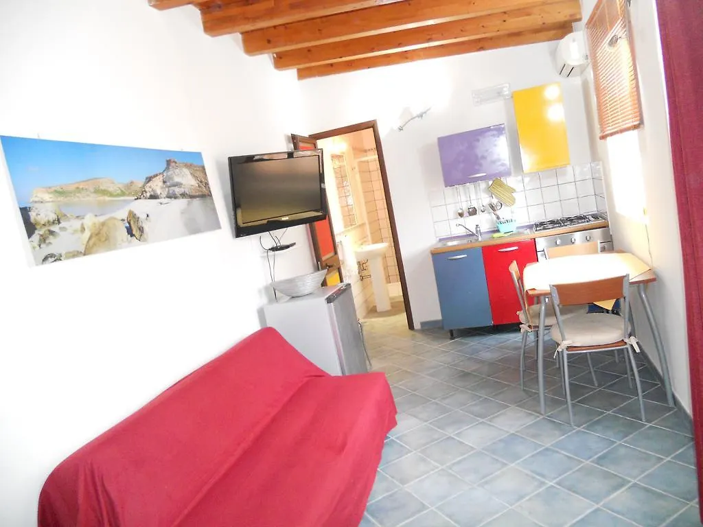 Villa Lucia Lampedusa Appartamento