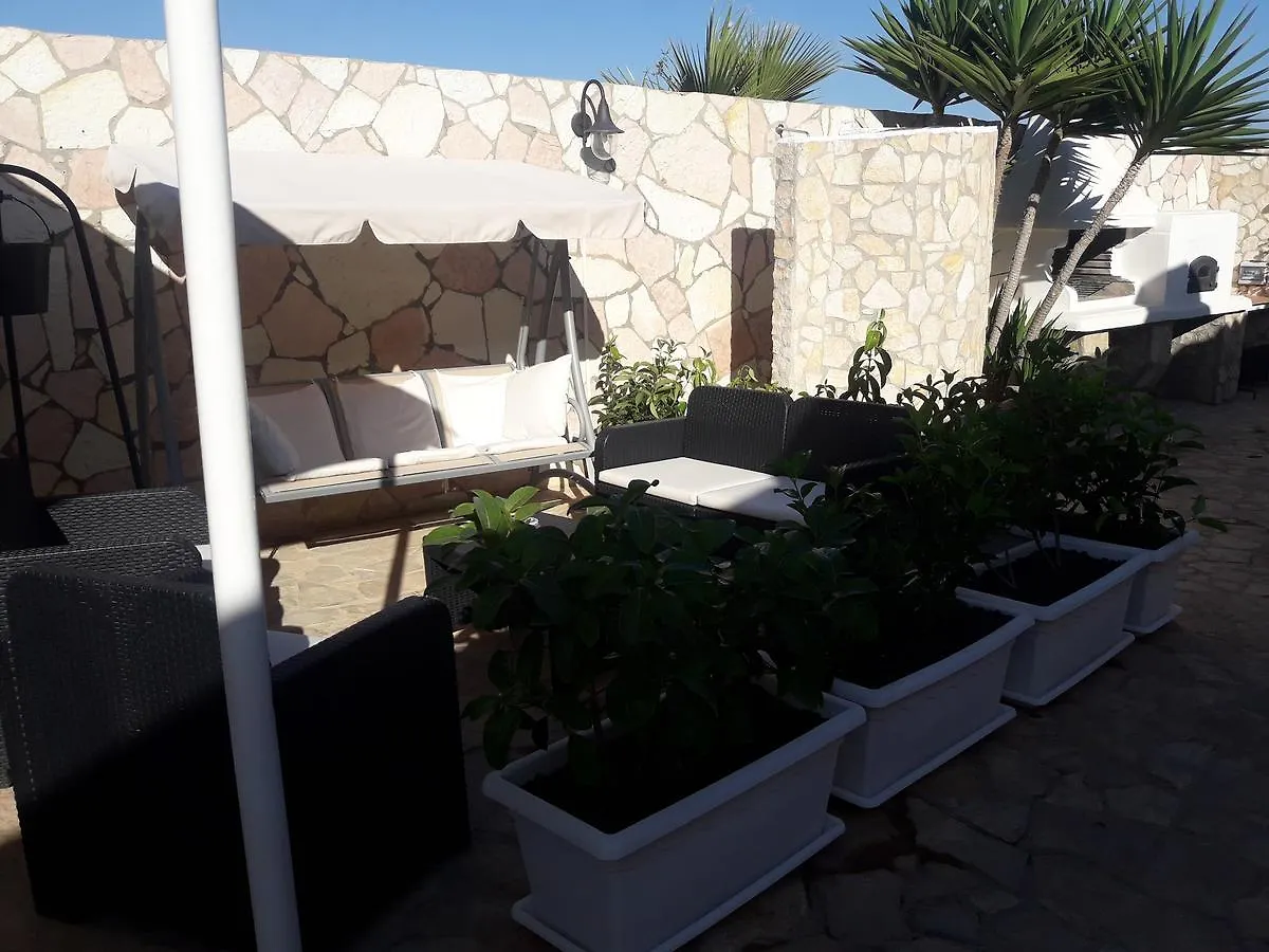 Villa Lucia Lampedusa